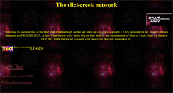 Desktop Screenshot of irc.starlink-irc.org